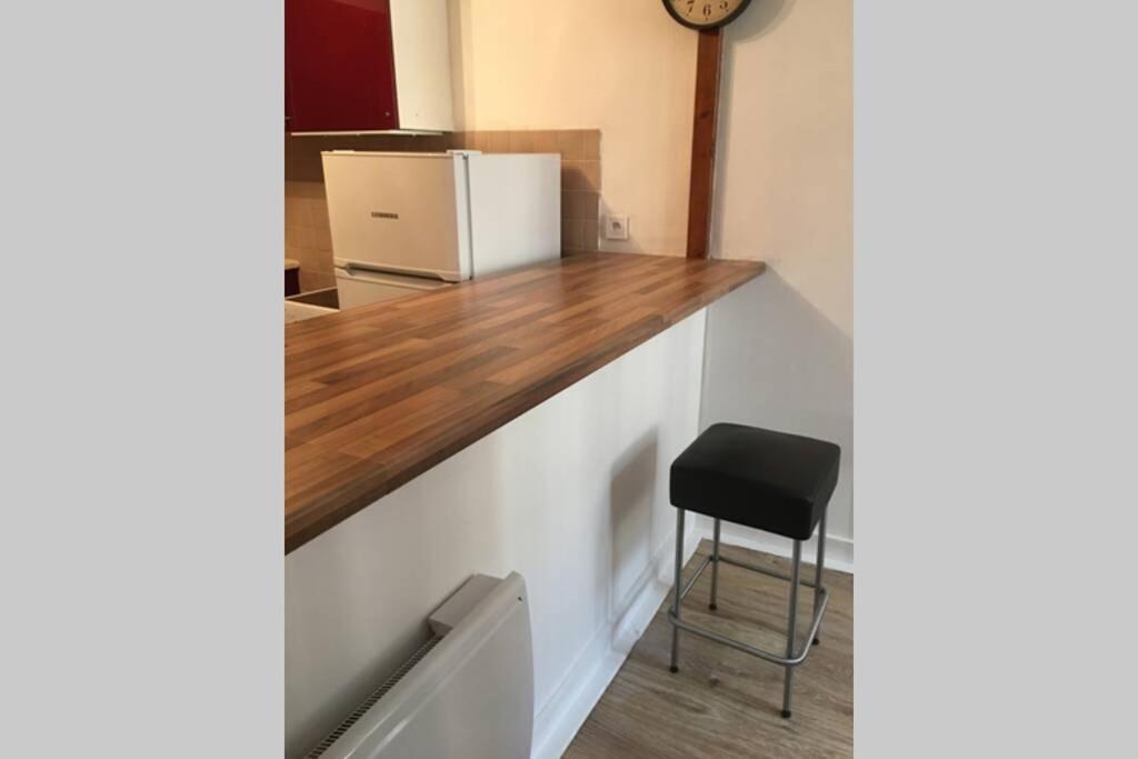 Appartement 4 Couchages , Equipe De La Fibre Briare Exteriör bild
