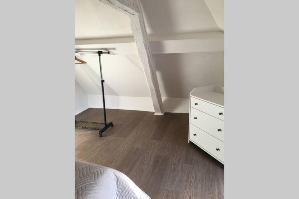 Appartement 4 Couchages , Equipe De La Fibre Briare Exteriör bild