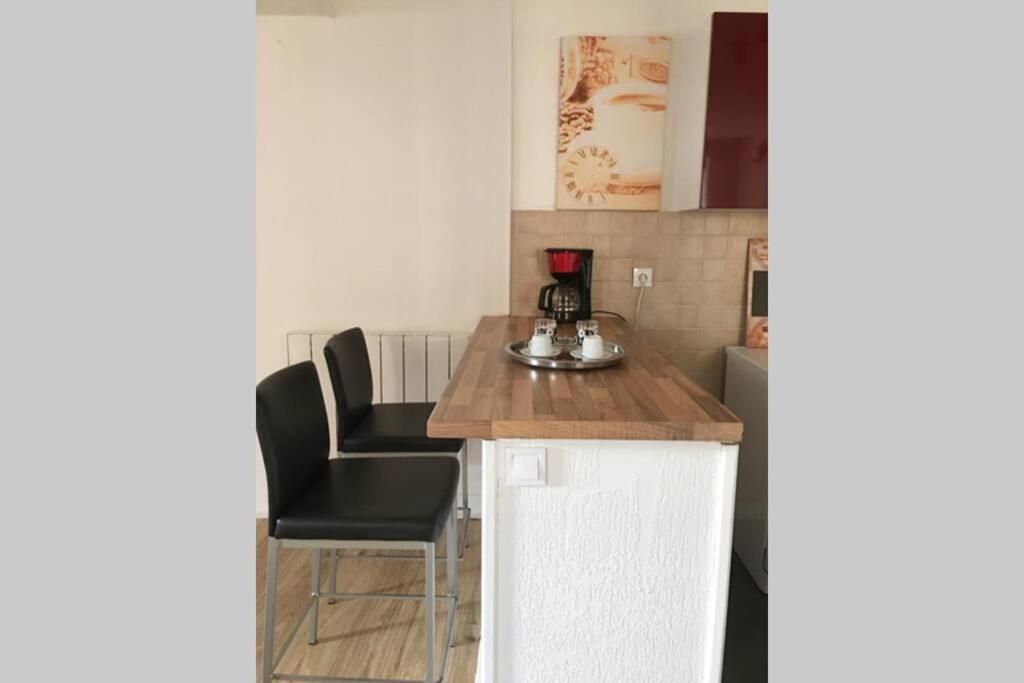 Appartement 4 Couchages , Equipe De La Fibre Briare Exteriör bild