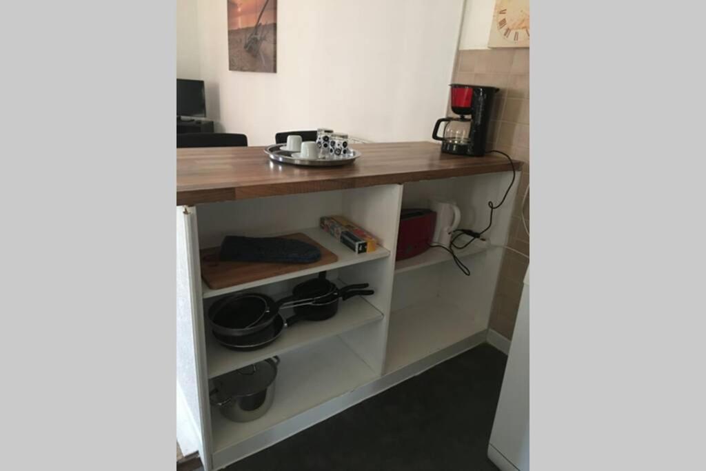 Appartement 4 Couchages , Equipe De La Fibre Briare Exteriör bild