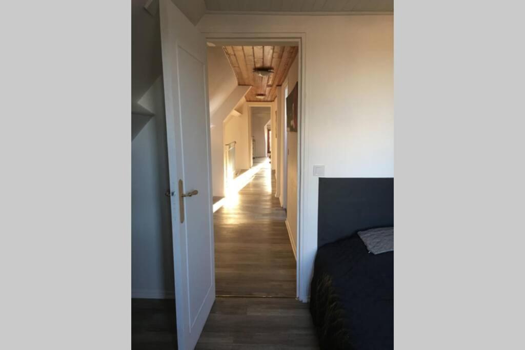 Appartement 4 Couchages , Equipe De La Fibre Briare Exteriör bild
